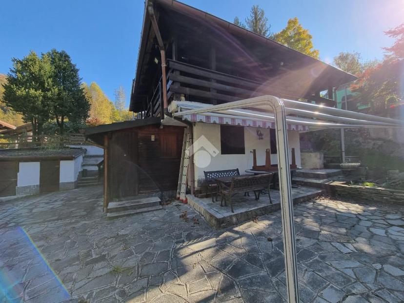 Casa indipendente in Località Maleggia, Pessinetto — foto 2 di 5