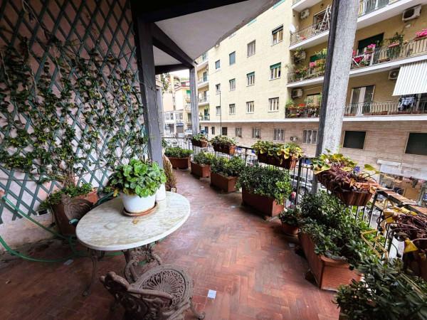 Appartamento in Via Francesco Giordani, Napoli