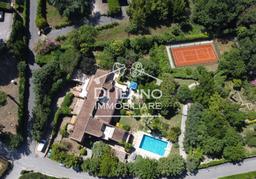 Casa indipendente in Località Colle Romano 44, Riano