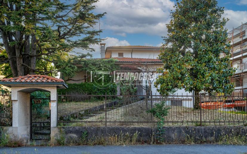 Villa in Via Papa Giovanni XXIII, Pozzuolo Martesana