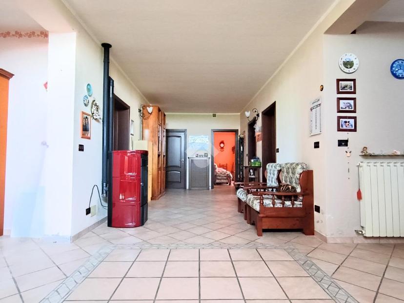 Villa in Via Camerone 11, Molinella