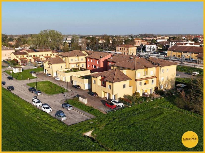 Quadrilocale in Via Orlana Fallaci 27, Molinella