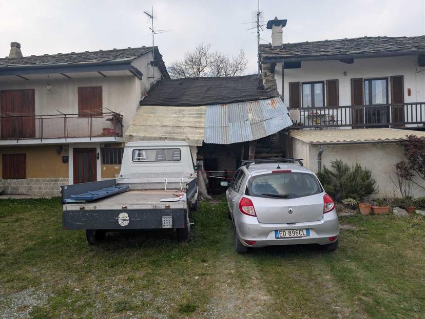 Rustico in Piazza Caduti per La Libertà 34, Corio — foto 2 di 5