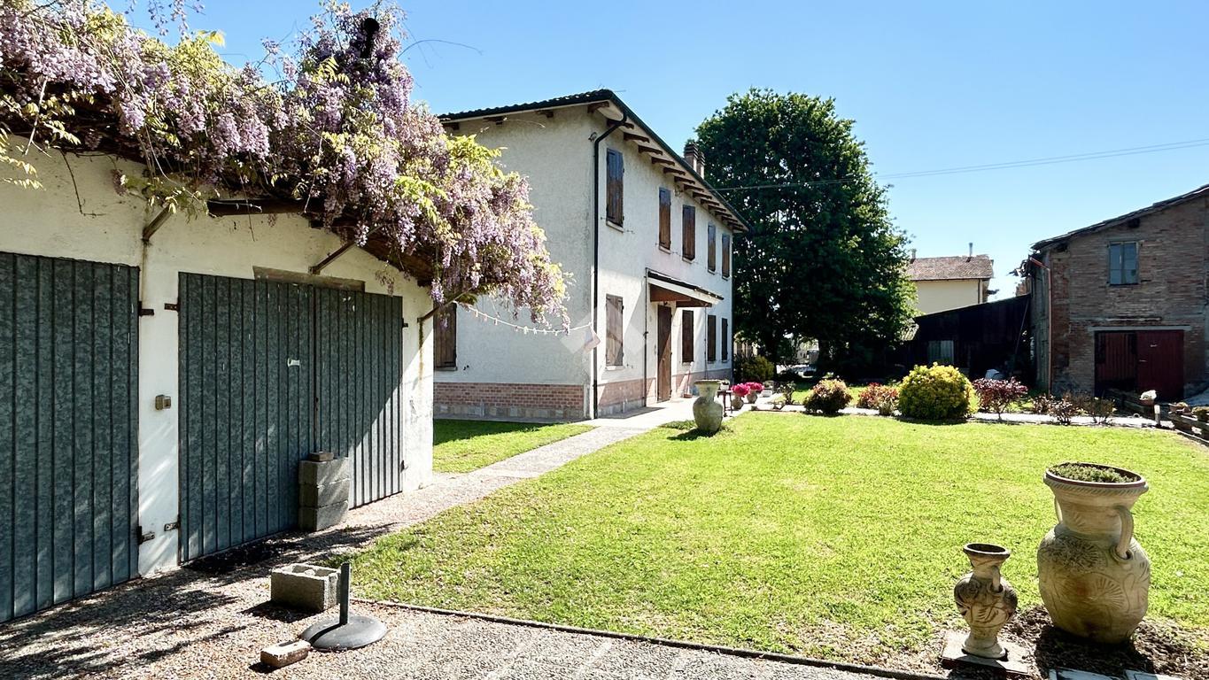 Casa indipendente in Via Tagliamenazzo 29, Molinella
