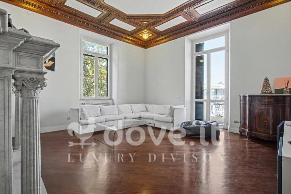 Appartamento in Via Giovanni Battista Morgagni 32, Roma