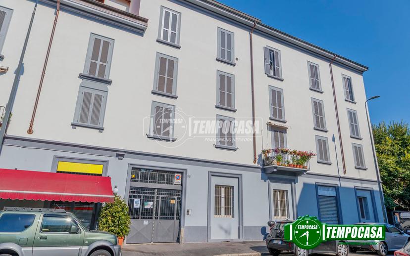 Trilocale in Via Privata Giovanni Battista Giorgini, Milano