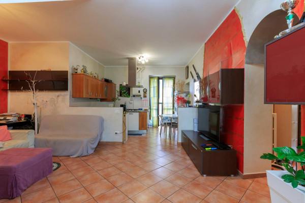 Appartamento in Via Giorgio Stephenson 22, Milano