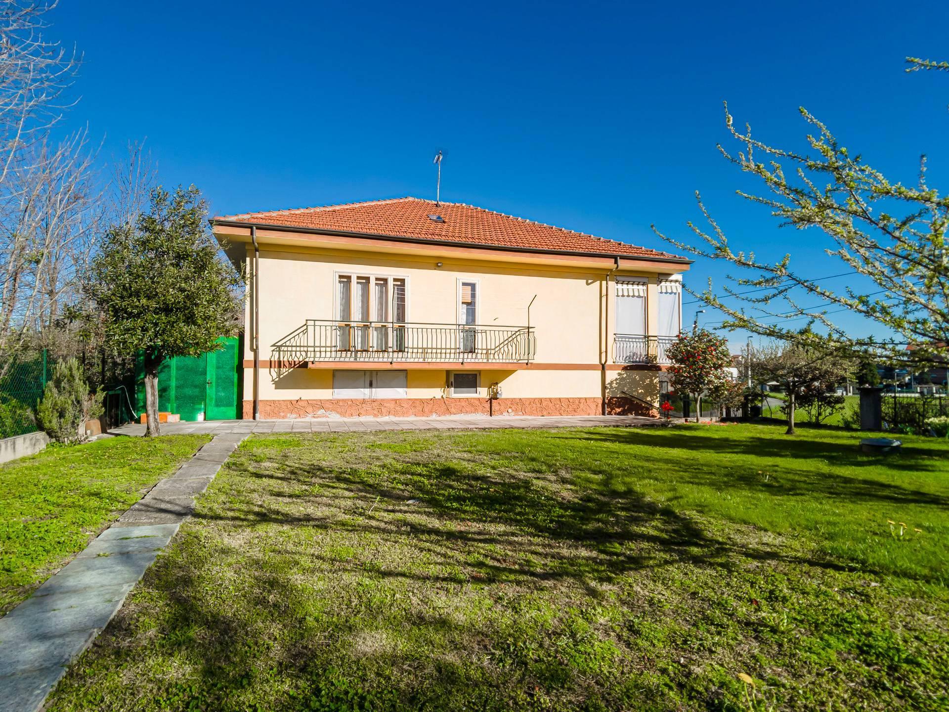 Villa in Via Druento 10, Alpignano