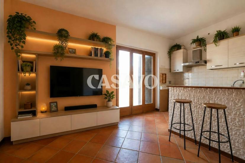 Bilocale in Via Lucardese 64, Montespertoli — foto 2 di 5