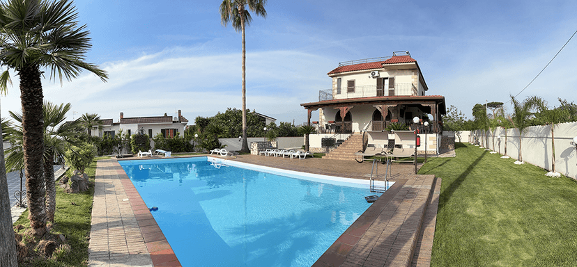 Villa in Via Masseria Vecchia, Giugliano in Campania — foto 4 di 5