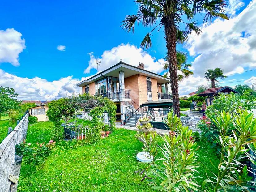 Villa in Via Alessandrini 4, Robassomero — foto 4 di 5