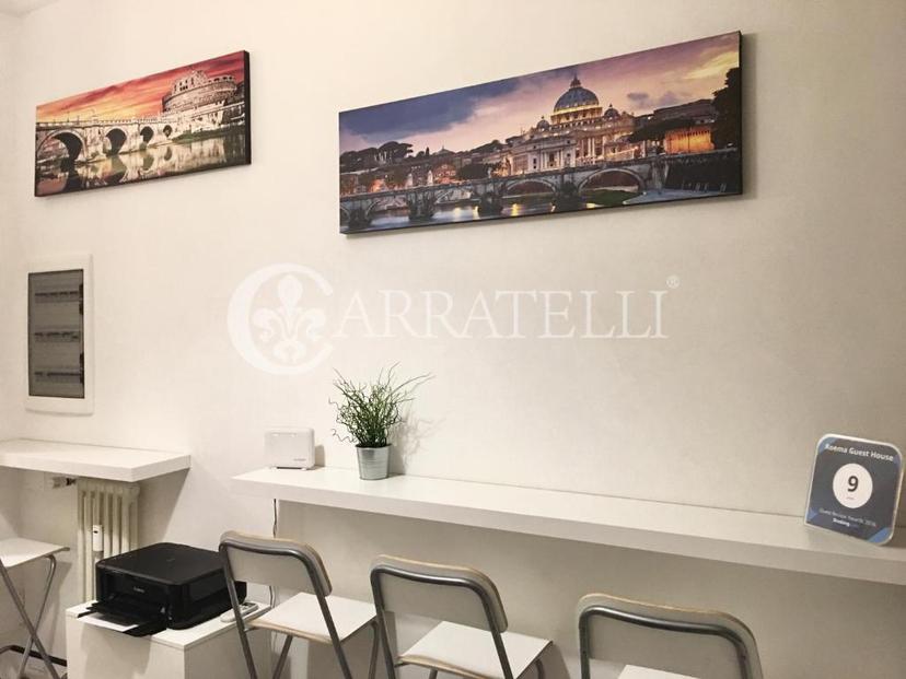 Appartamento in Via Gualtiero Serafino, Roma