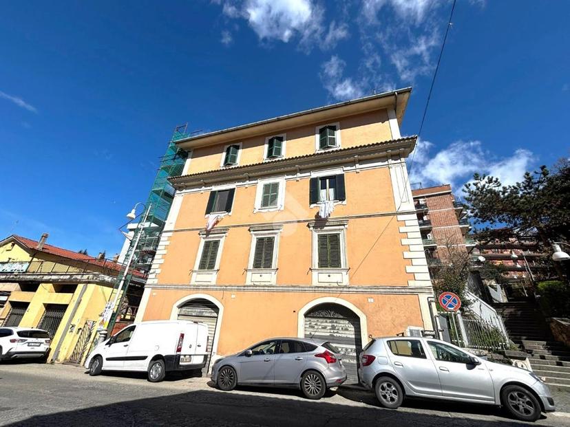 Bilocale in Corso Cesare Battisti 6, Subiaco
