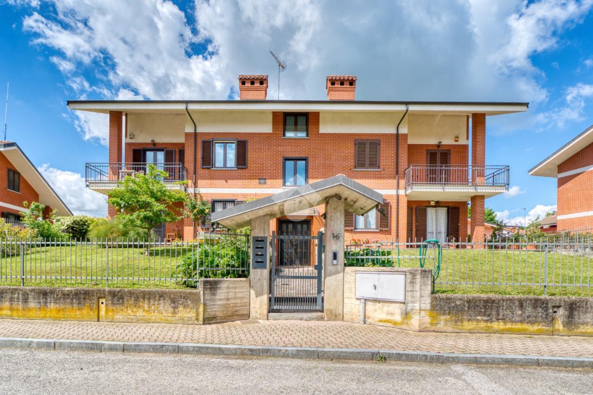 Villa in Vicolo Palermo 16, Buttigliera Alta