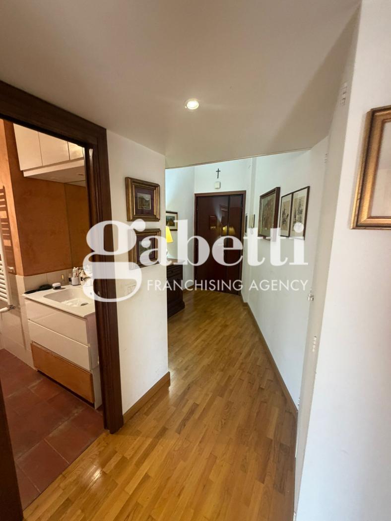 Bilocale in Via Vincenzo Briganti 6, Roma