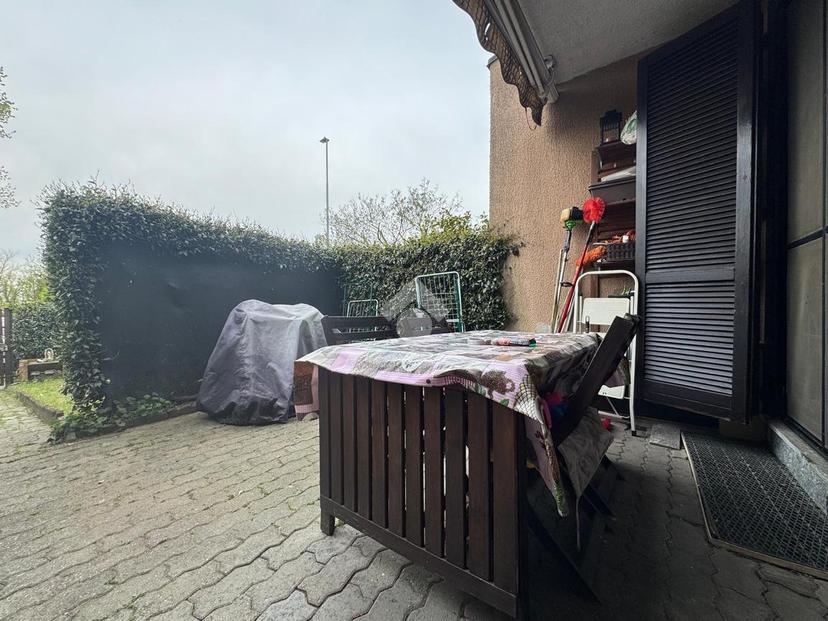 Villa a schiera in Via Enrico Berlinguer 14, Zibido San Giacomo — foto 2 di 5
