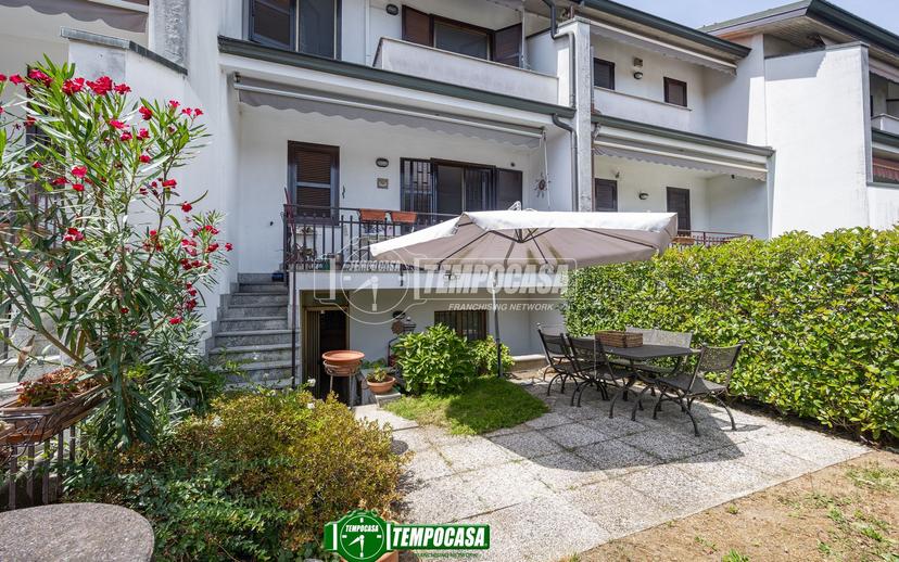 Villa a schiera, Bellinzago Lombardo — foto 2 di 5