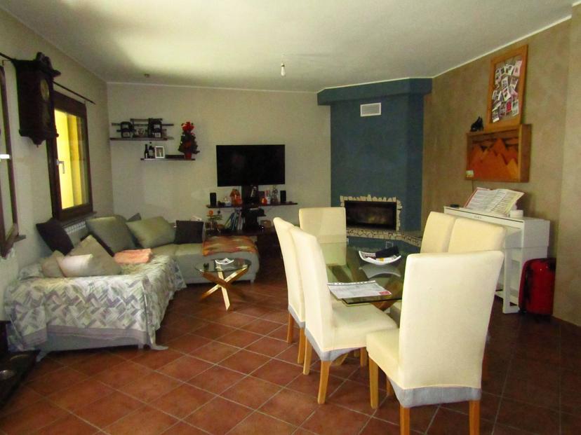 Villa a schiera in Via San Grato 13, Corio — foto 3 di 5