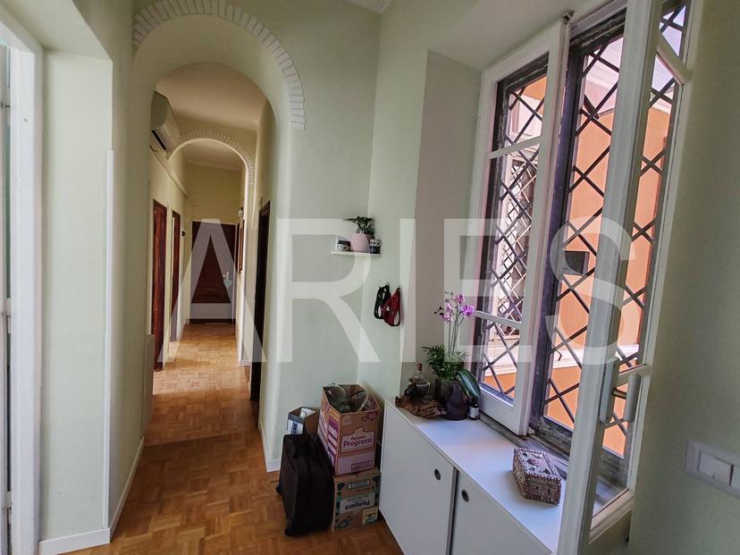 Quadrilocale in Via dei Lucilii 40, Roma