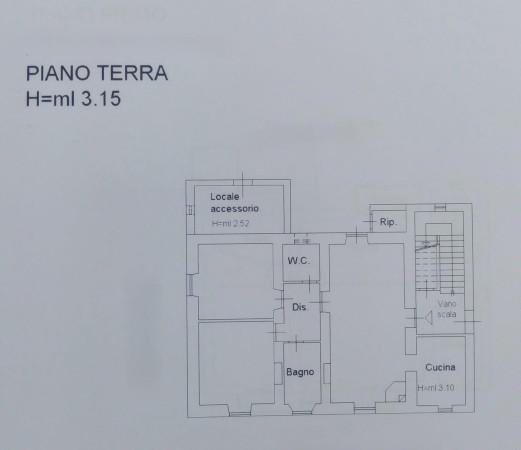 Terratetto plurifamiliare in Via della Stazione, Marcellina