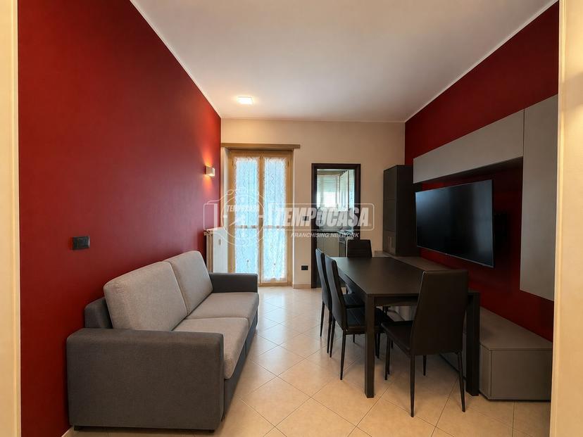 Bilocale in Via Archimede, Nichelino