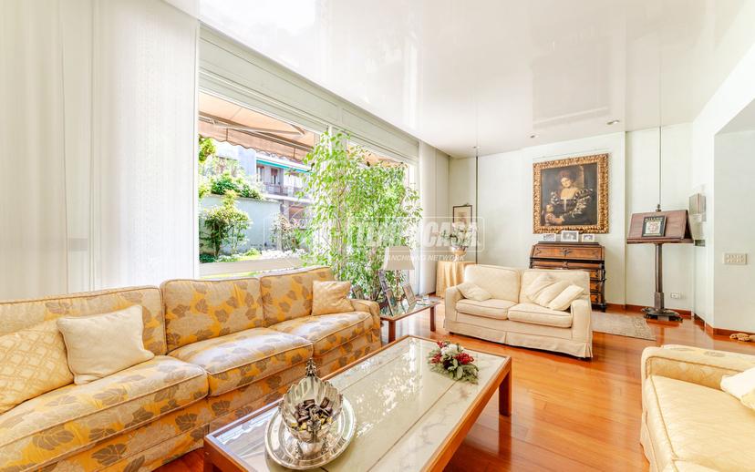 Villa in Via Privata Francesco Bartolozzi 14, Milano
