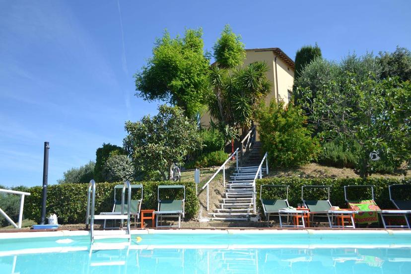 Rustico in Via Colle Montalbino 49, Montespertoli — foto 2 di 5