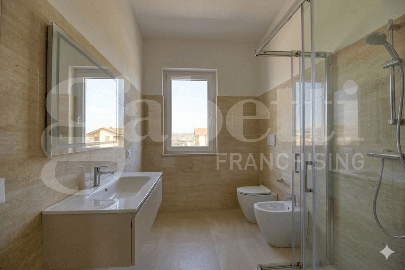 Villa in Via dei Pini, Fonte Nuova
