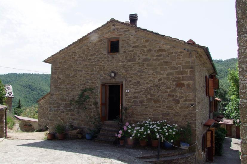 Casa colonica, Londa — foto 4 di 5