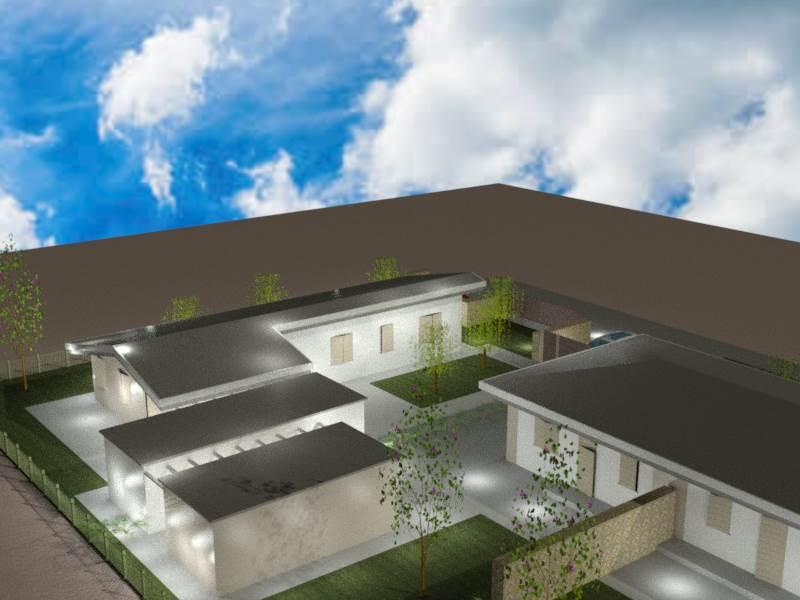 Casa indipendente in Via Vietta, Bentivoglio