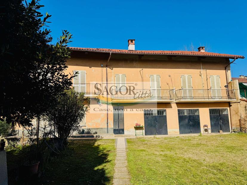 Rustico in Via Maestra Riva 136, Pinerolo — foto 5 di 5