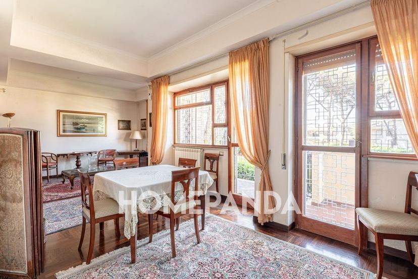 Appartamento in Via Carlo Pirzio Biroli 50, Roma