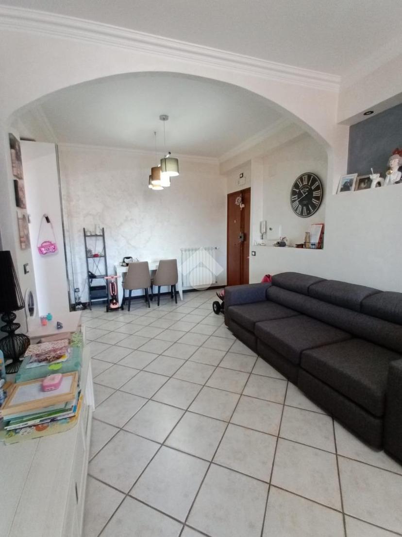 Trilocale in Via San Tommaso 4, Bellegra