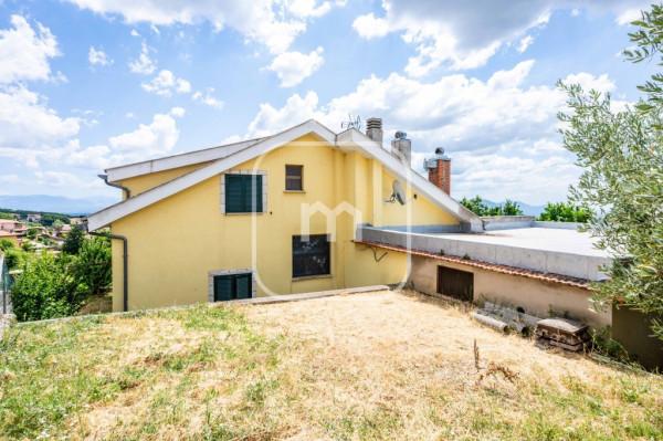 Villa bifamiliare in Via Fontana Marcaccio, Velletri — foto 5 di 5