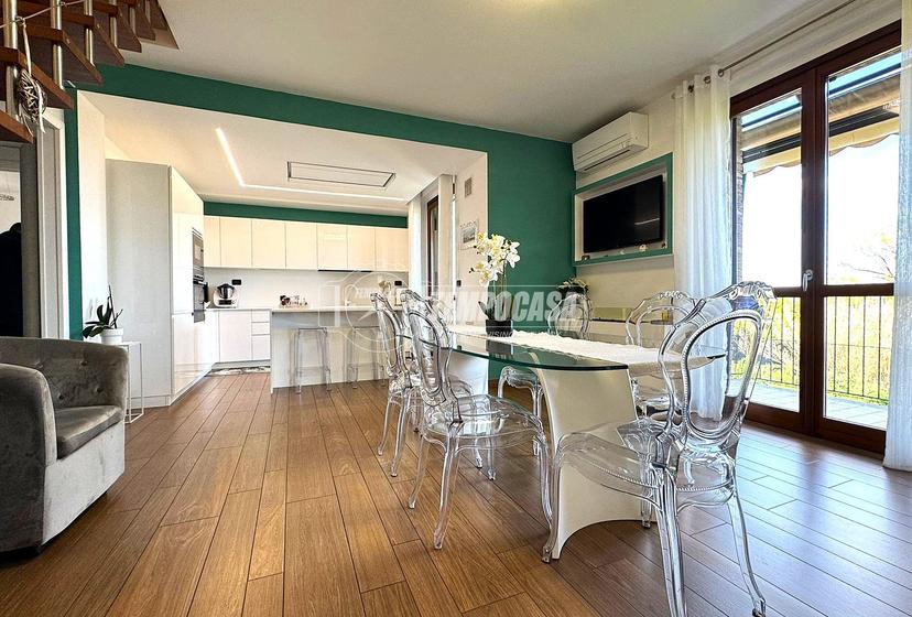 Appartamento in Via Alpignano  37/d/E, Givoletto