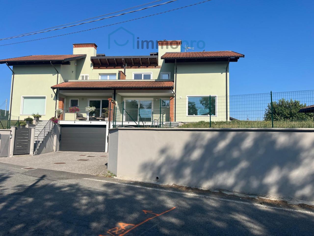 Villa a schiera in Via Meleto, 2c, Agliè