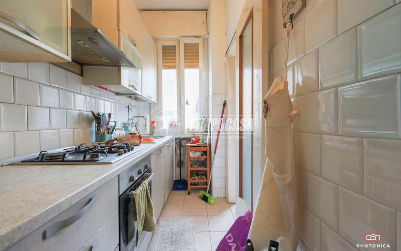 Trilocale in Via Pasteur Luigi 5, Bologna