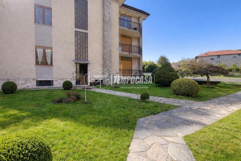 Trilocale in Via Sant' Annetta 22, Cuorgnè — foto 5 di 5