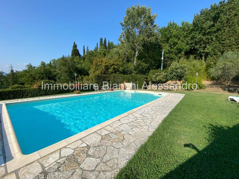 Villa in Via di San Romolo 144, Bagno a Ripoli — foto 3 di 5
