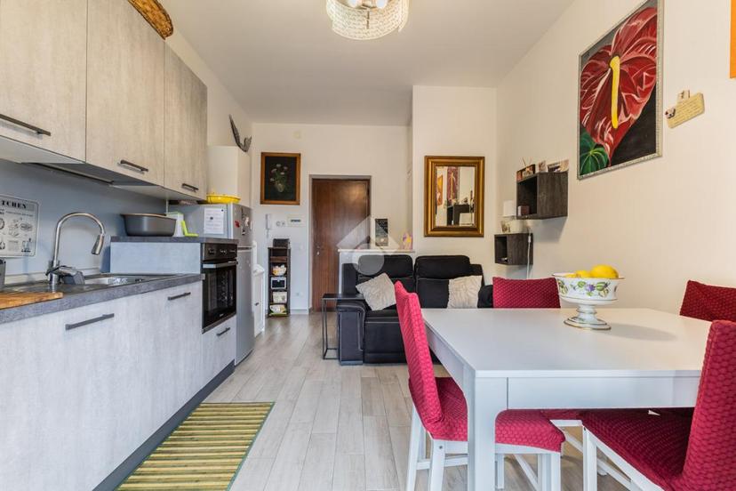 Trilocale in Via Roma 33, Manziana