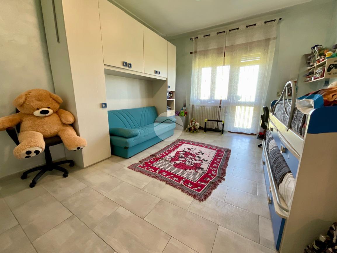 Quadrilocale in Via Balbo 7, Leini