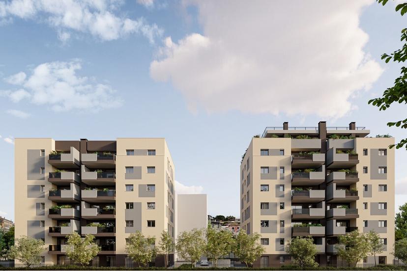 Quadrilocale in Via dell'Arcoveggio 56, Bologna