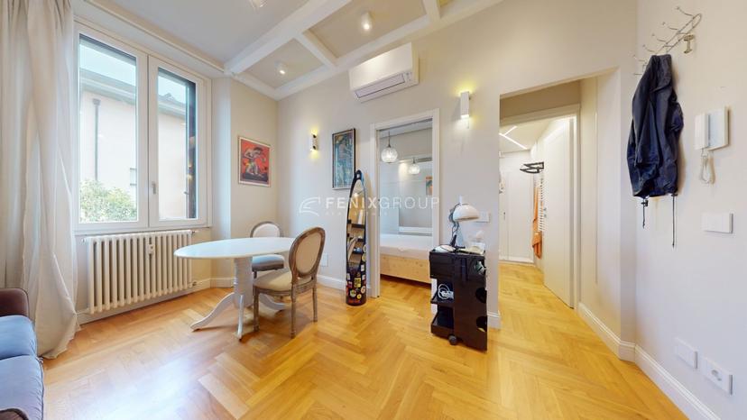 Bilocale in Via Teodosio 60, Milano