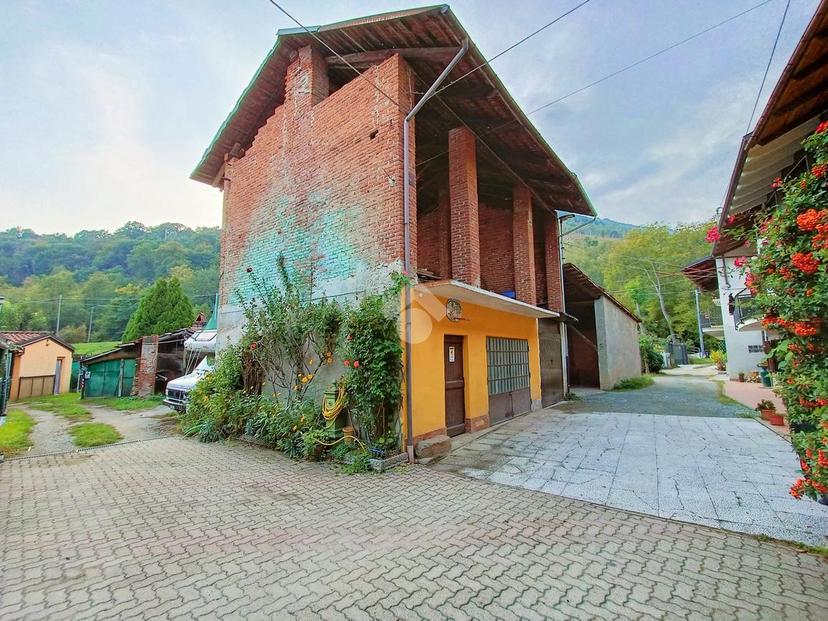 Rustico in Via Barra 30, Cafasse