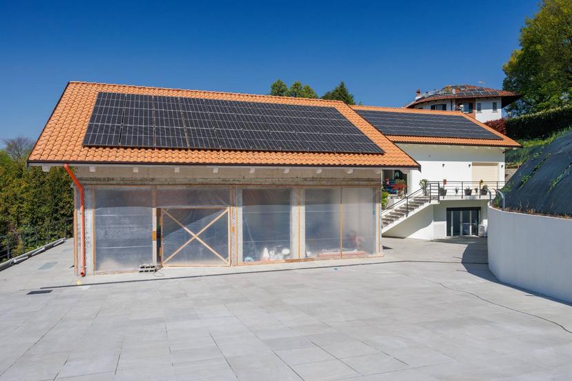 Villa in Via Corsini, Pino Torinese — foto 4 di 5