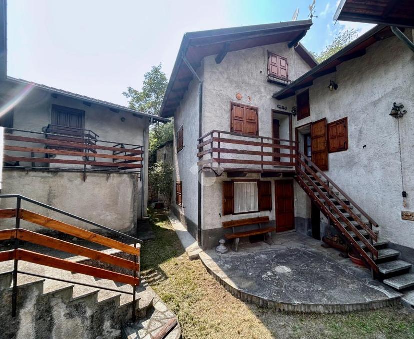 Casa indipendente in Borgata Mogliassi, Condove — foto 5 di 5