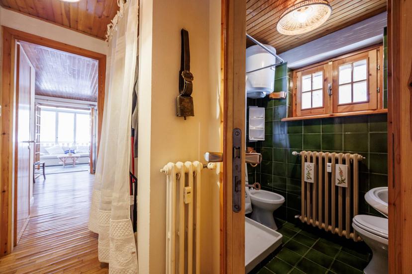 Monolocale in Via Richardette, Sauze d'Oulx