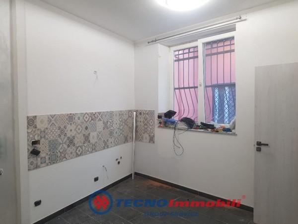 Terratetto unifamiliare in Via Andrea Sansovino, Torino — foto 4 di 5