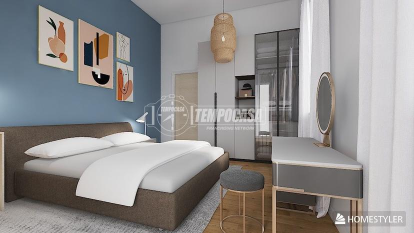 Trilocale in Piazza della Libertà 6, Villastellone — foto 3 di 5