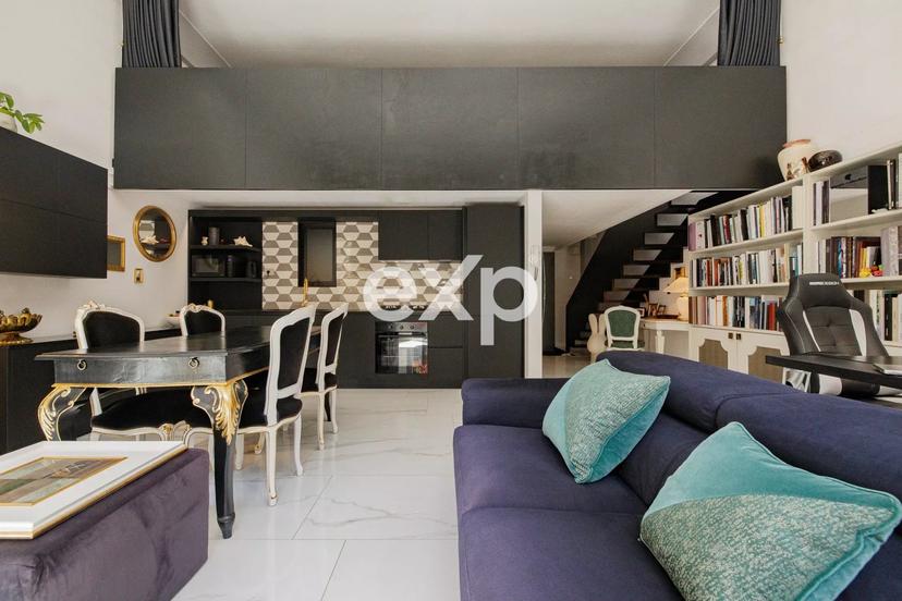 Loft in Via Privata Cascia, 6, Milano — foto 2 di 5